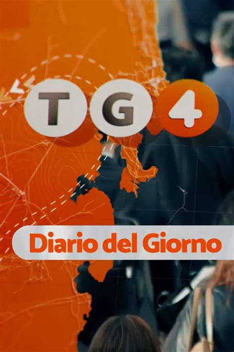 tg4 diario del giorno oggi.
